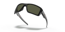 Double Edge Matte Black Sunglasses - Distractions Clothing