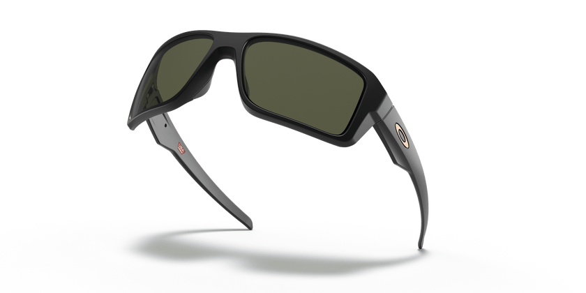 Double Edge Matte Black Sunglasses - Distractions Clothing