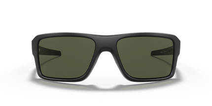 Double Edge Matte Black Sunglasses - Distractions Clothing