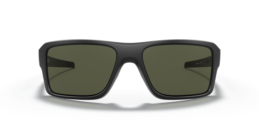 Double Edge Matte Black Sunglasses - Distractions Clothing