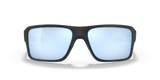Double Edge Matte Camo Deep Water Polarized - Distractions Clothing