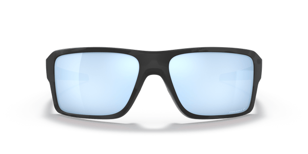 Double Edge Matte Camo Deep Water Polarized - Distractions Clothing