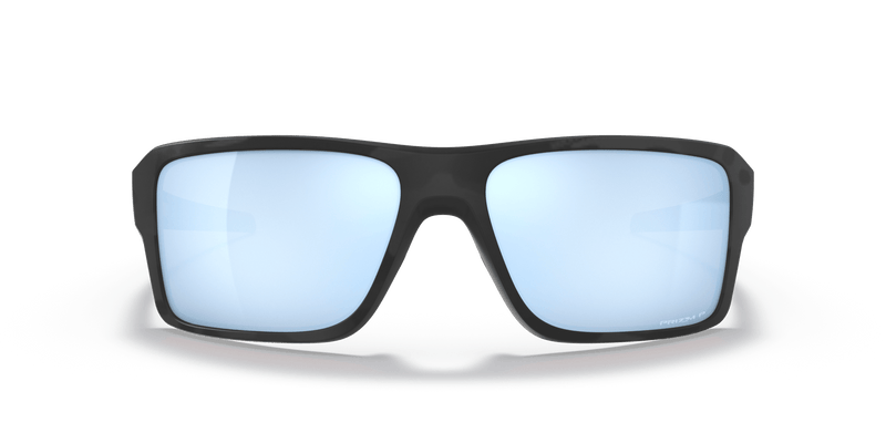 Double Edge Matte Camo Deep Water Polarized - Distractions Clothing