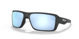 Double Edge Matte Camo Deep Water Polarized - Distractions Clothing