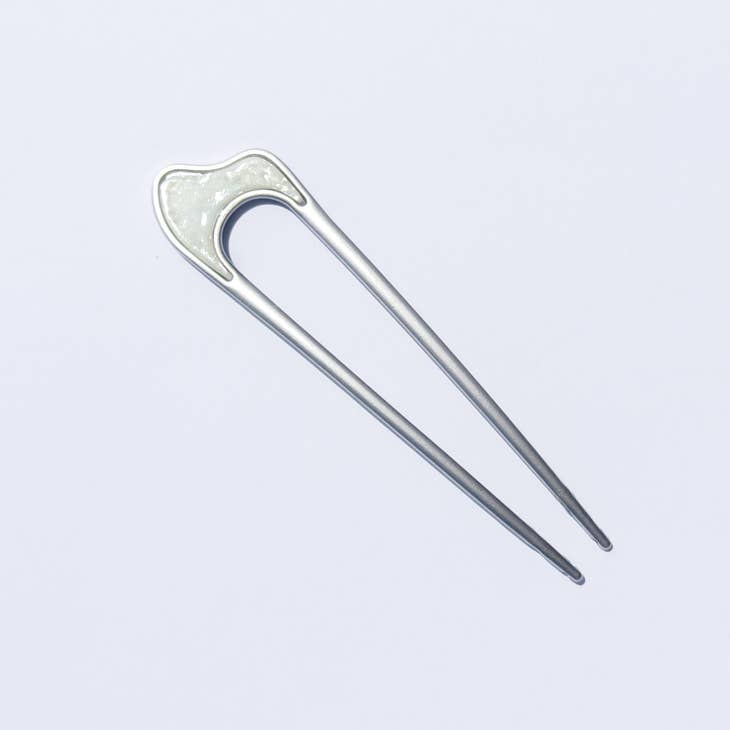 Double Hair Pin - Distractions Clothing