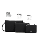 Drea Pouch Set - Distractions Clothing
