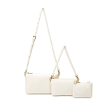 Drea Pouch Set - Distractions Clothing