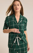 Dreamer Plaid Set - Distractions Clothing