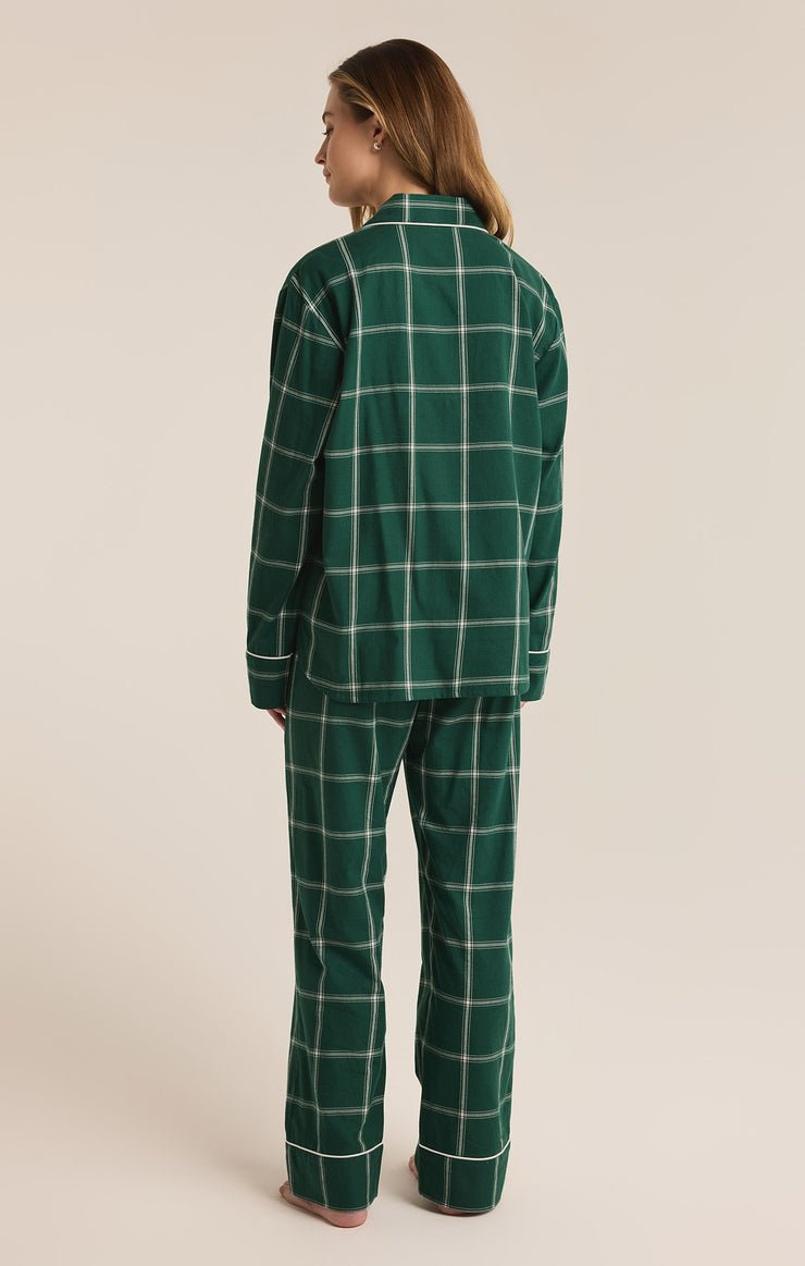 Dreamer Plaid Set - Distractions Clothing