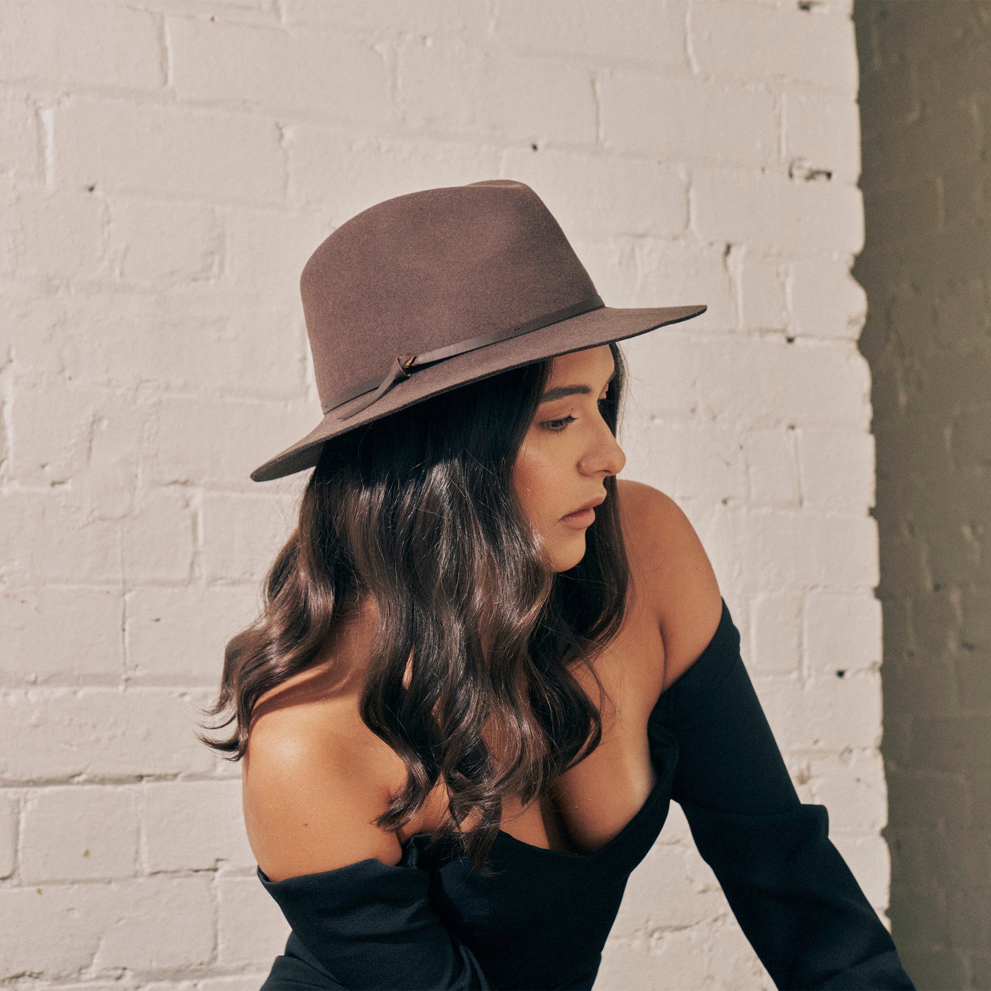 Durango Fedora - Distractions Clothing