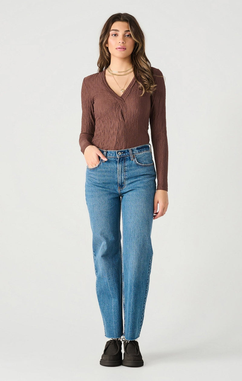 Dylan Straight Leg Jean - Distractions Clothing
