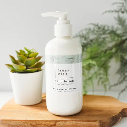 Baja Cactus Bloom Hand Lotion