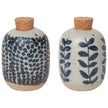 Danica element salt and pepper shaker