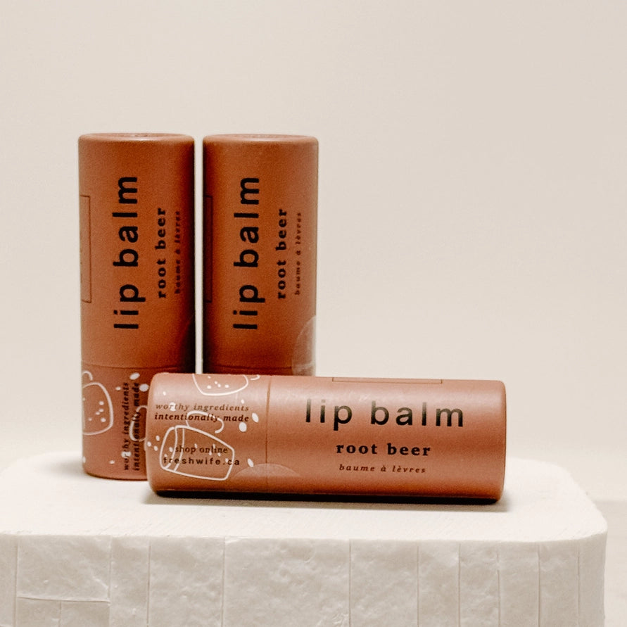 Fresh Wife Lip Balm