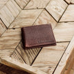 Monkman Leather Wallet