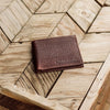Monkman Leather Wallet