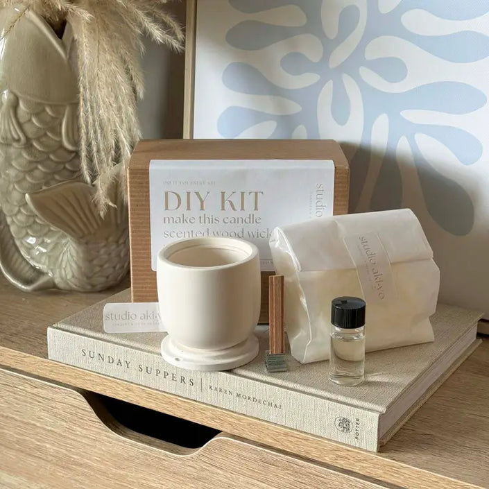 Diy Candle Making Kit