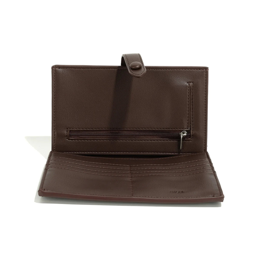 Early Bird Nell Large Wallet - Distractions Clothing