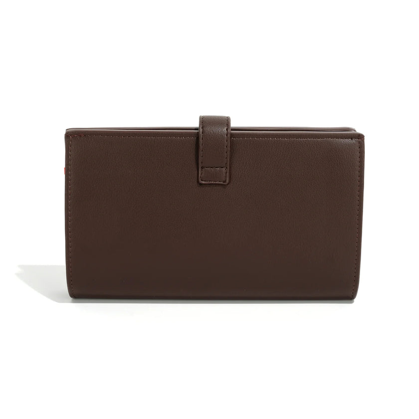 Early Bird Nell Large Wallet - Distractions Clothing