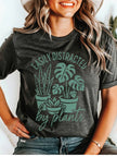 Easily Disracted by Plants Tee