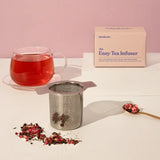 Lake & Oak tea strainer