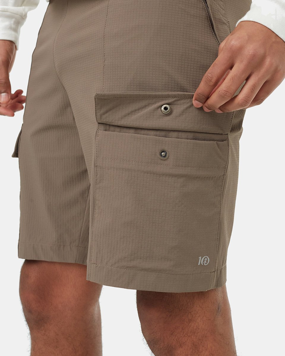 EcoStretch Nylon Short - Distractions Clothing