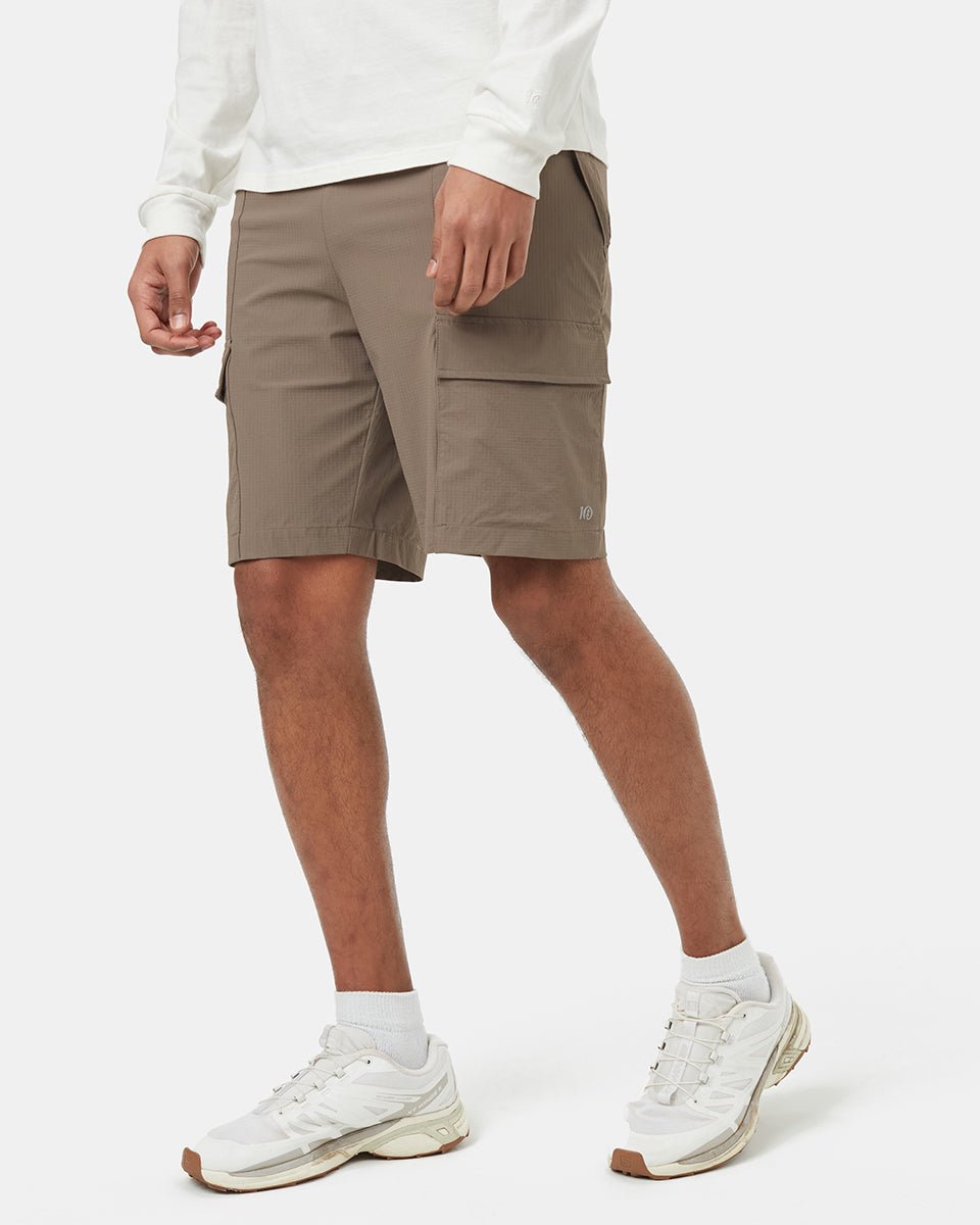 EcoStretch Nylon Short - Distractions Clothing