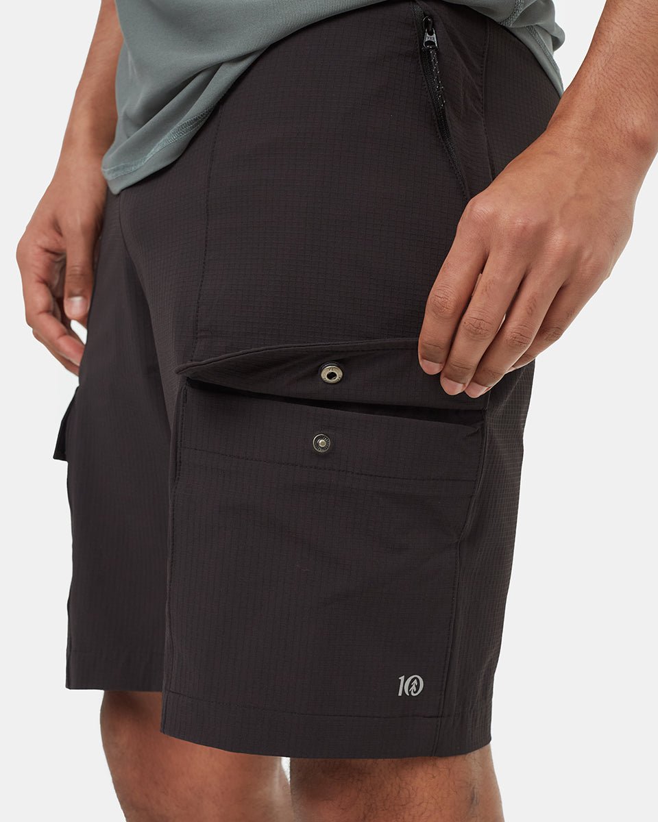 EcoStretch Nylon Short - Distractions Clothing