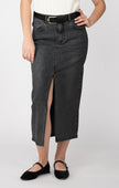 Eliana Denim Skirt - Distractions Clothing