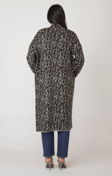Ember Longline Cardigan - Distractions Clothing