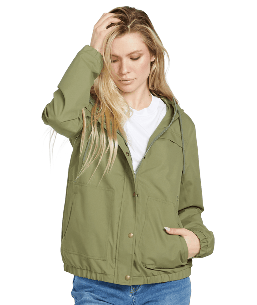 Enemy Stone Jacket - Distractions Clothing