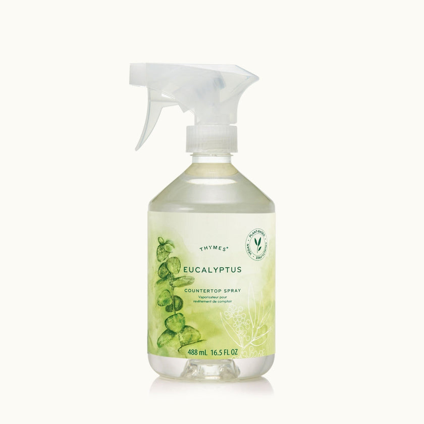Eucalyptus Countertop Spray - Distractions Clothing