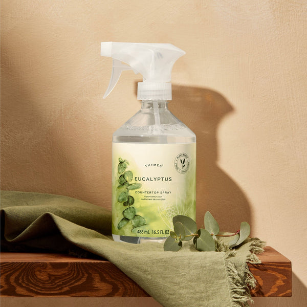 Eucalyptus Countertop Spray - Distractions Clothing