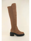 Evelyn Knee High Boot - Distractions Clothing