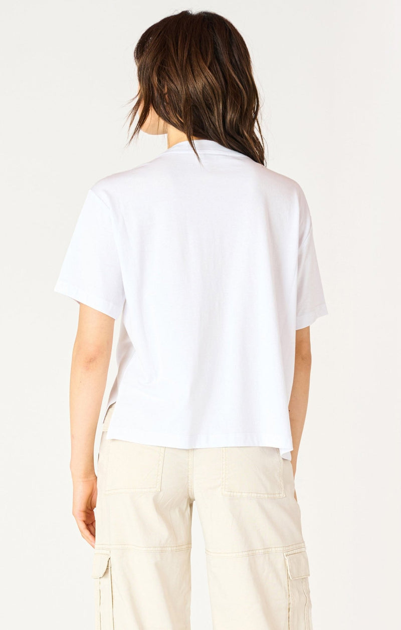 Everly Essential Tee - Distractions Clothing