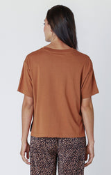 Everly Essential Tee - Distractions Clothing