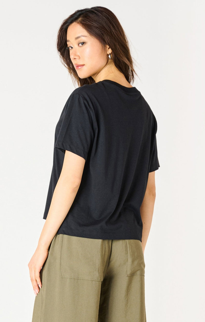 Everly Essential Tee - Distractions Clothing