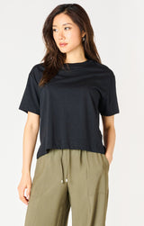 Everly Essential Tee - Distractions Clothing