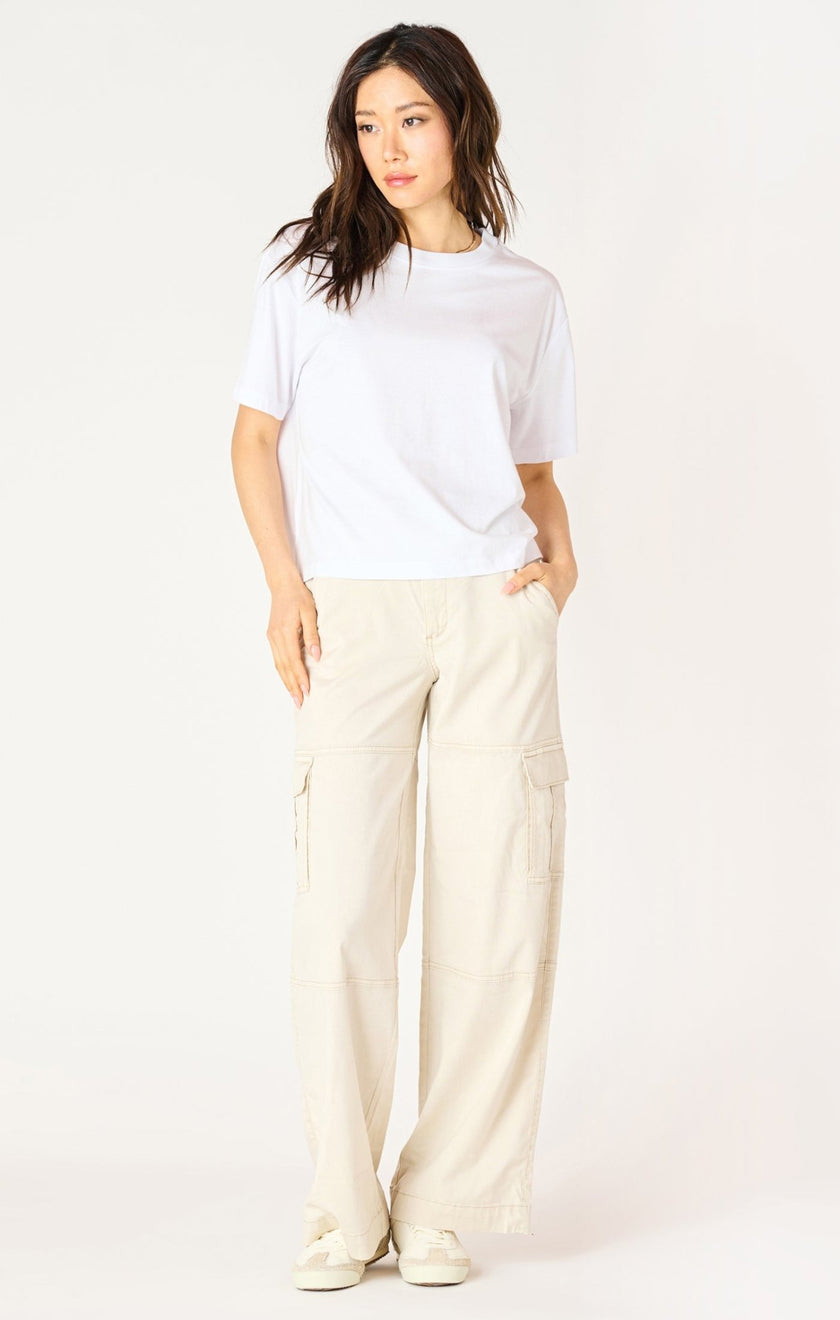 Everly Essential Tee - Distractions Clothing