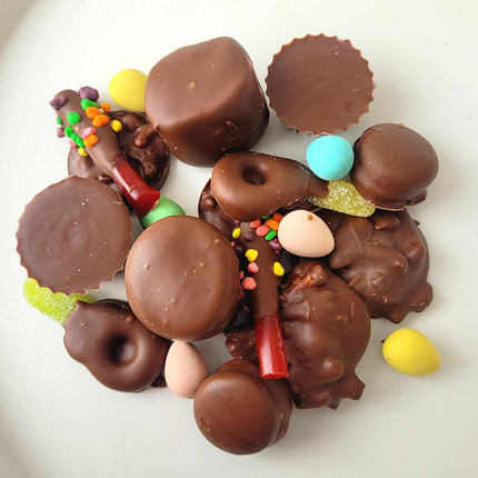 Everything Tastes Better Dipped in Chocolate - Distractions Clothing