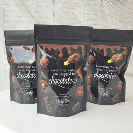 Everything Tastes Better Dipped in Chocolate - Distractions Clothing