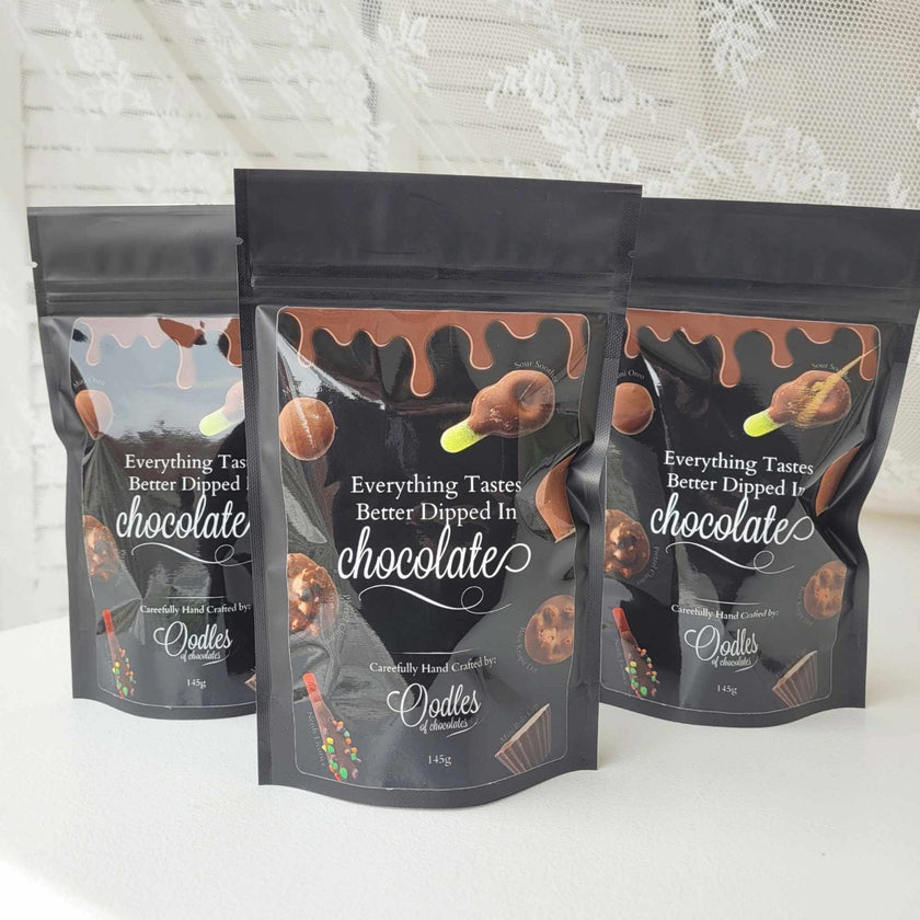 Everything Tastes Better Dipped in Chocolate - Distractions Clothing