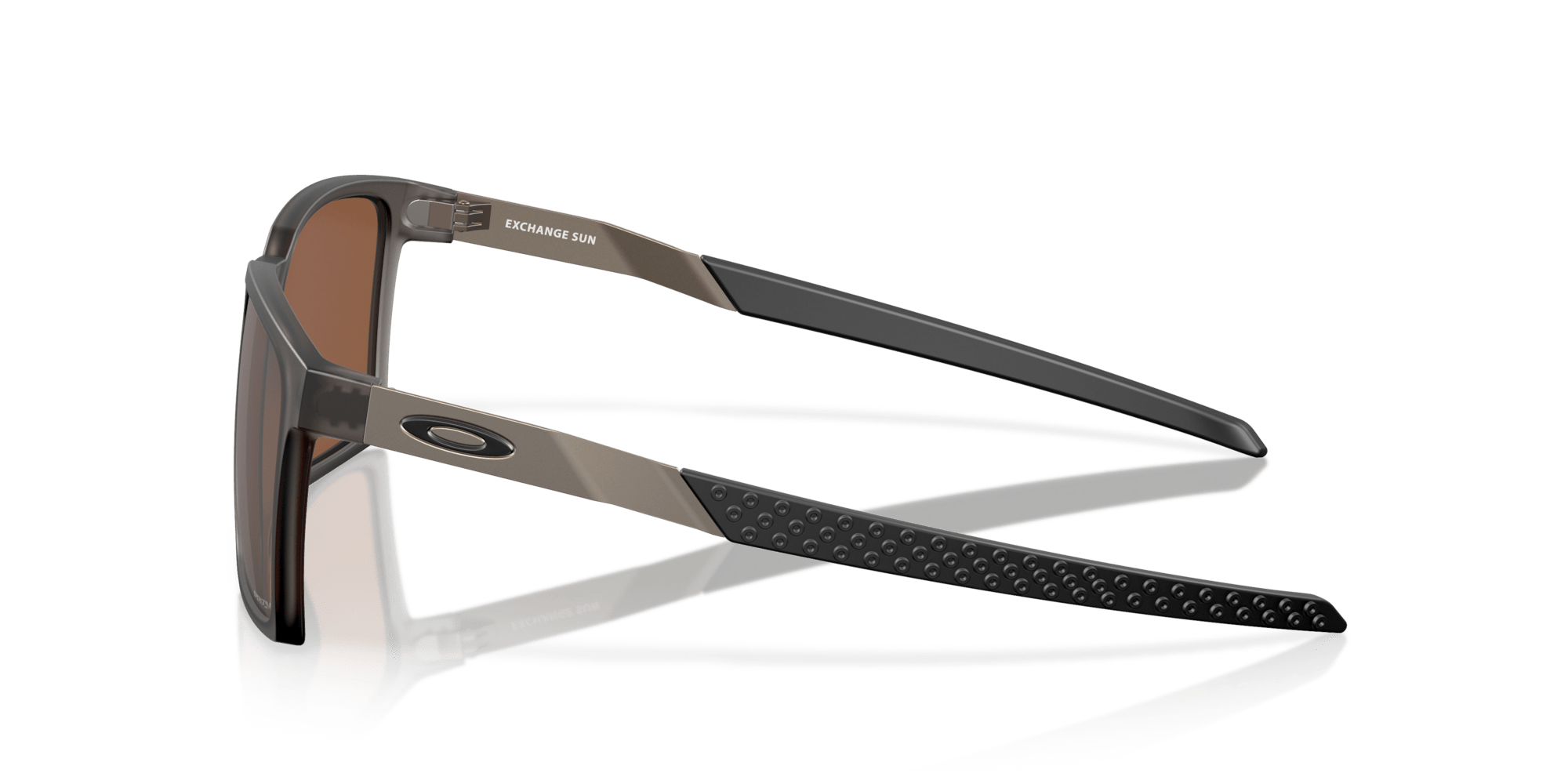 Exchange Sun Satin Grey Smoke - Distractions Clothing