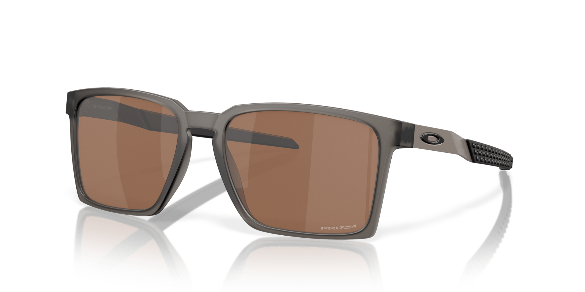 Exchange Sun Satin Grey Smoke - Distractions Clothing