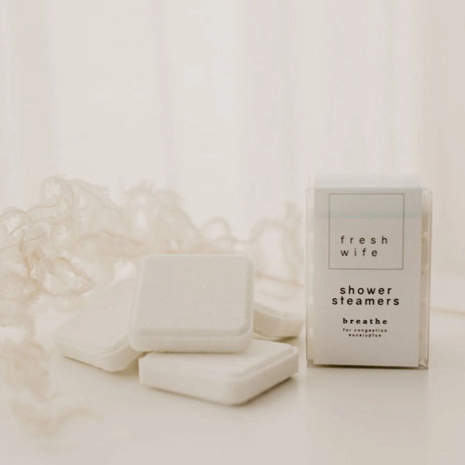 Shower Steamers