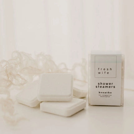 Shower Steamers