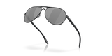 Feedback Polished Black Prizm Polarized Sunglasses - Distractions Clothing