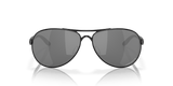 Feedback Polished Black Prizm Polarized Sunglasses - Distractions Clothing