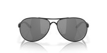 Feedback Polished Black Prizm Polarized Sunglasses - Distractions Clothing