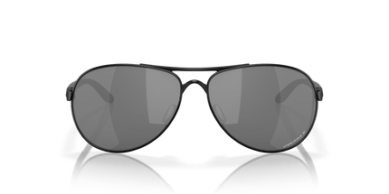 Feedback Polished Black Prizm Polarized Sunglasses - Distractions Clothing